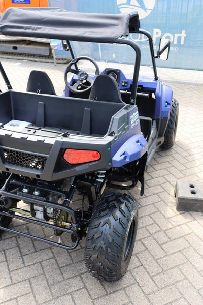Wextrem UTV-ATV 200Pro - Αμαξίδιo του γκολφ: φωτογραφία 5 Wextrem UTV-ATV 200Pro - Αμαξίδιo του γκολφ: φωτογραφία 5
