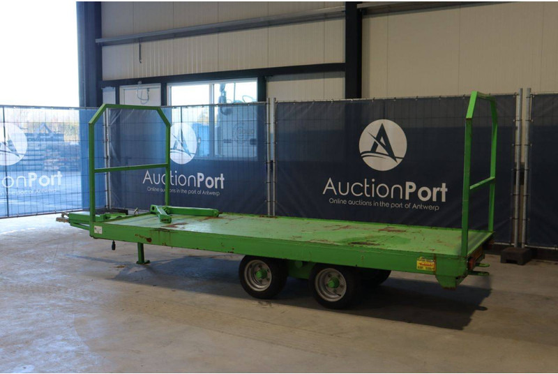 Wodzinski WT38 - Τρέιλερ: φωτογραφία 3 Wodzinski WT38 - Τρέιλερ: φωτογραφία 3