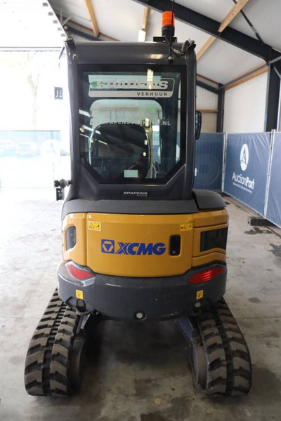 XCMG XE27E - Ερπυστριοφόρος εκσκαφέας: φωτογραφία 5 XCMG XE27E - Ερπυστριοφόρος εκσκαφέας: φωτογραφία 5
