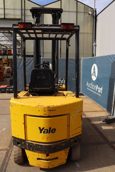 Yale ERC 25 AGS - Ηλεκτροκίνητο περονοφόρο: φωτογραφία 5 Yale ERC 25 AGS - Ηλεκτροκίνητο περονοφόρο: φωτογραφία 5