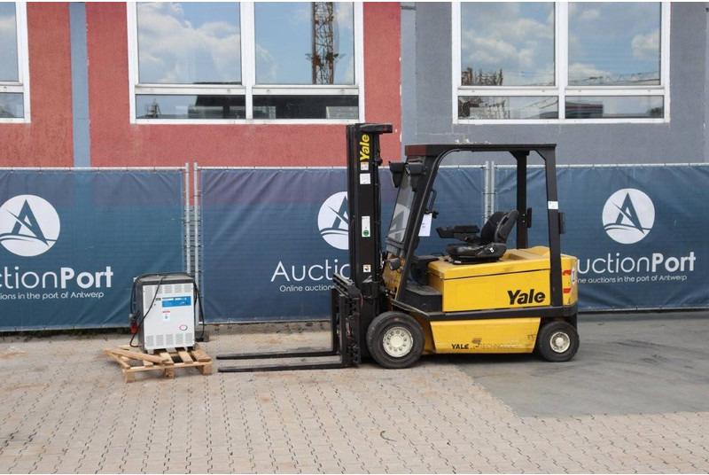 Yale ERP30ALF E2395 - Ηλεκτροκίνητο περονοφόρο: φωτογραφία 1 Yale ERP30ALF E2395 - Ηλεκτροκίνητο περονοφόρο: φωτογραφία 1