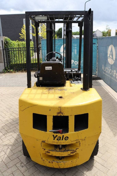Yale GDP30TP - Πετρελαιοκίνητο περονοφόρο: φωτογραφία 5 Yale GDP30TP - Πετρελαιοκίνητο περονοφόρο: φωτογραφία 5