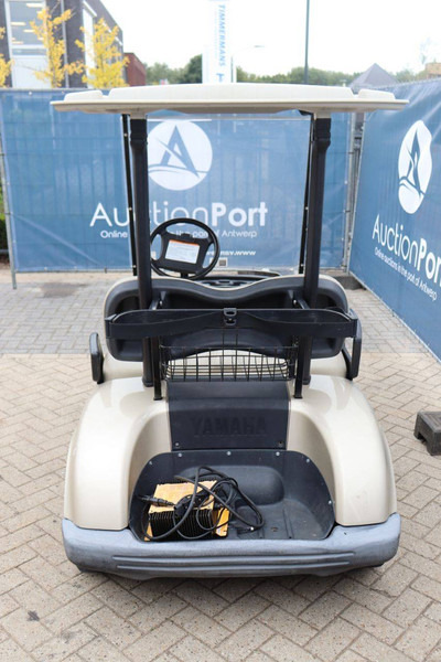 Yamaha YDREX5 - Αμαξίδιo του γκολφ: φωτογραφία 5 Yamaha YDREX5 - Αμαξίδιo του γκολφ: φωτογραφία 5