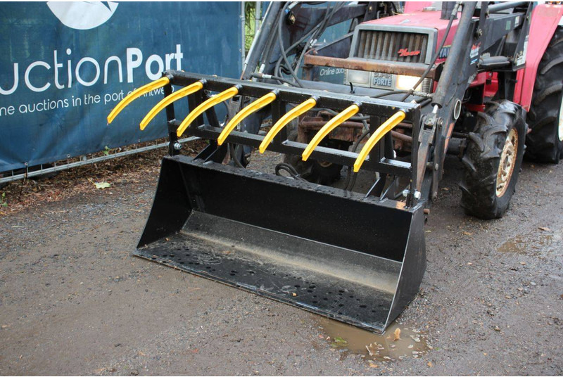 Τρακτέρ Yanmar FX28D: φωτογραφία 9