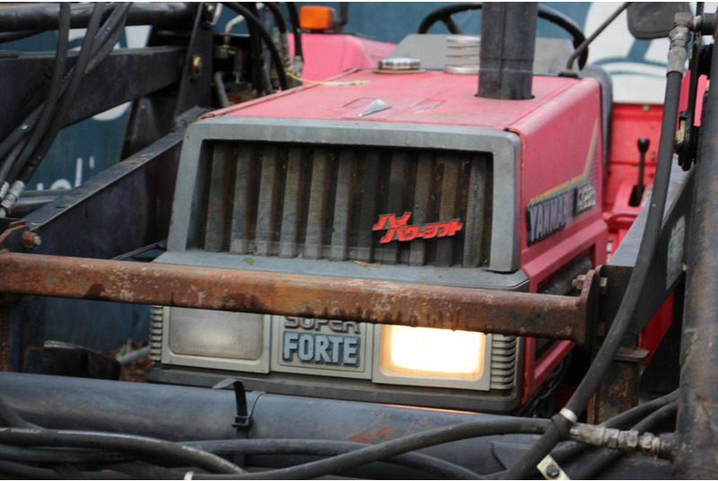 Τρακτέρ Yanmar FX28D: φωτογραφία 12
