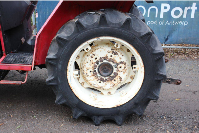 Τρακτέρ Yanmar FX28D: φωτογραφία 17