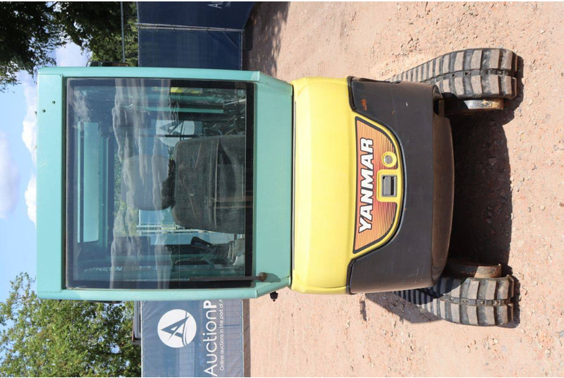 Yanmar SV17-EX - Μίνι εκσκαφέας: φωτογραφία 5 Yanmar SV17-EX - Μίνι εκσκαφέας: φωτογραφία 5