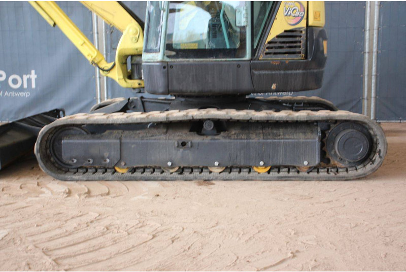 Ερπυστριοφόρος εκσκαφέας Yanmar VIO80: φωτογραφία 20