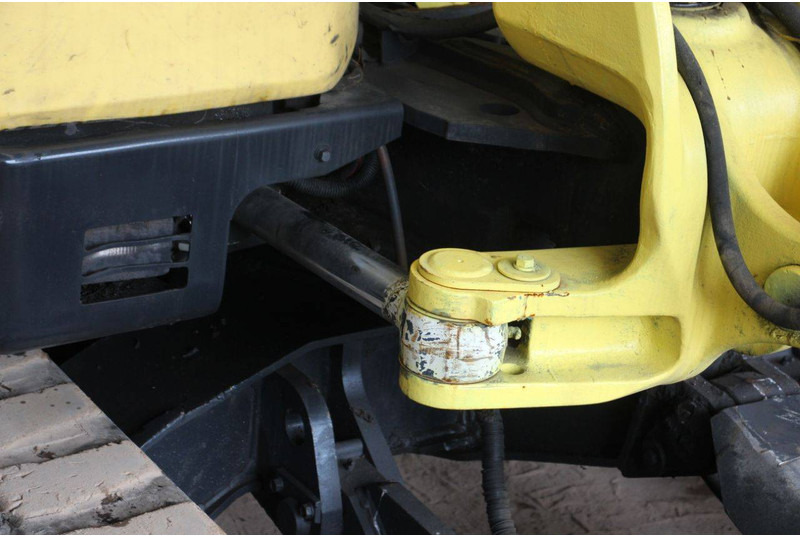 Ερπυστριοφόρος εκσκαφέας Yanmar VIO80: φωτογραφία 19