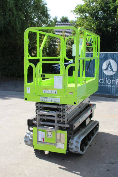 Zoomlion ZS0610C - Ψαλιδωτό ανυψωτικό: φωτογραφία 5 Zoomlion ZS0610C - Ψαλιδωτό ανυψωτικό: φωτογραφία 5
