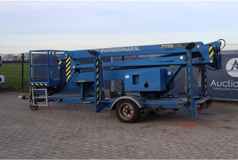 Custers R20EHS - Καλαθοφόρο ανυψωτικό: φωτογραφία 3 Custers R20EHS - Καλαθοφόρο ανυψωτικό: φωτογραφία 3