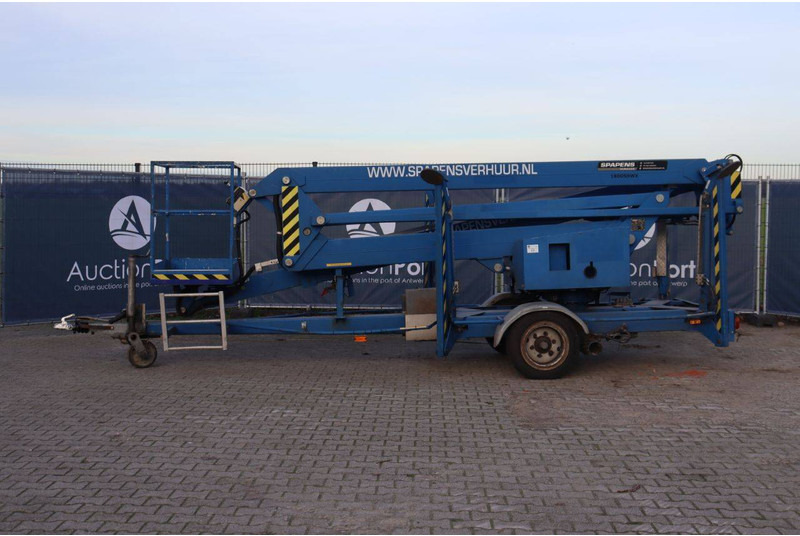 Custers R20EHS - Καλαθοφόρο ανυψωτικό: φωτογραφία 2 Custers R20EHS - Καλαθοφόρο ανυψωτικό: φωτογραφία 2