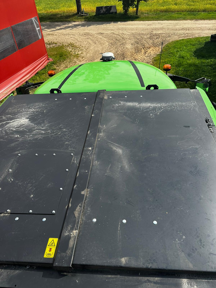 DEUTZ-FAHR C 9306 TS - Θεριζοαλωνιστική μηχανή: φωτογραφία 5 DEUTZ-FAHR C 9306 TS - Θεριζοαλωνιστική μηχανή: φωτογραφία 5