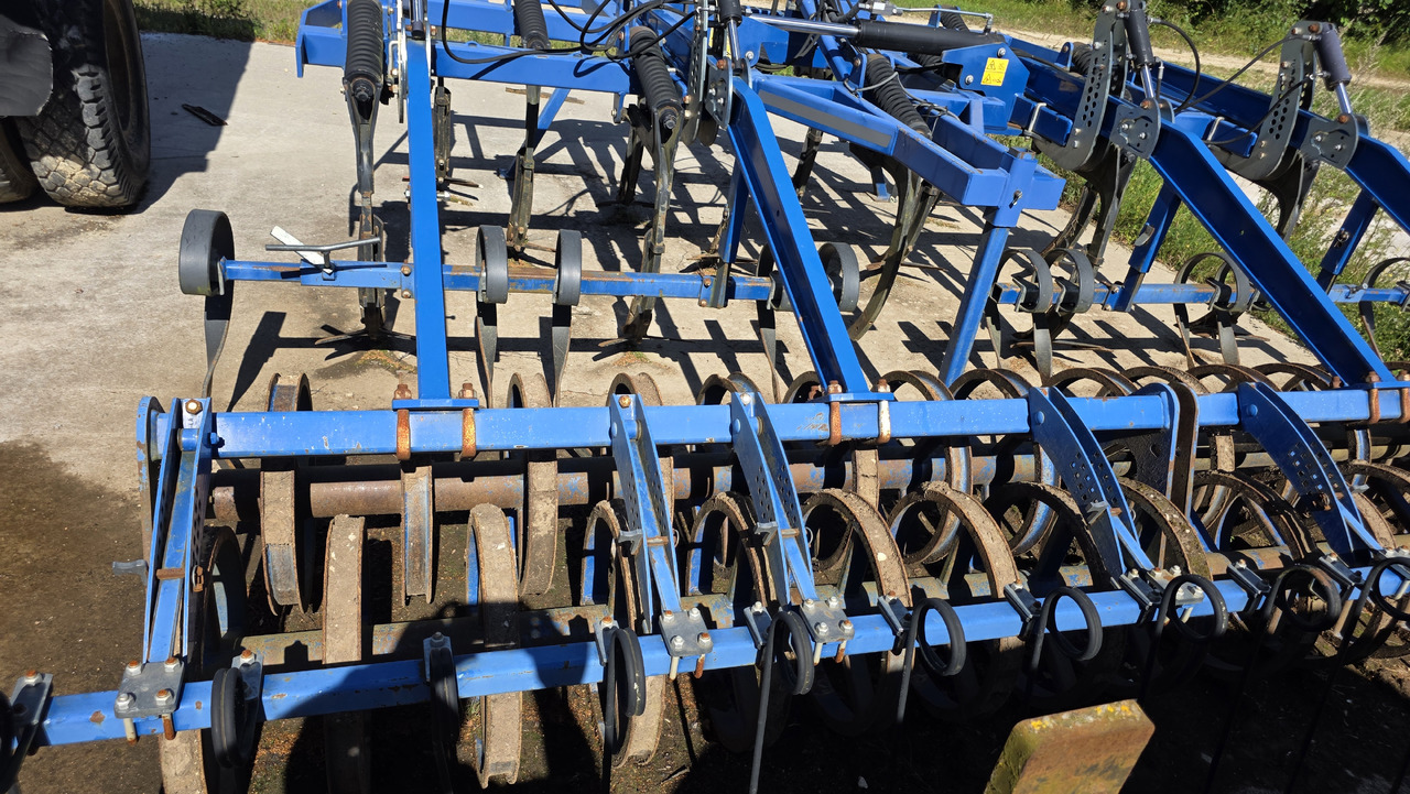 Köckerling Trio 400 DSTS - Καλλιεργητής: φωτογραφία 2 Köckerling Trio 400 DSTS - Καλλιεργητής: φωτογραφία 2