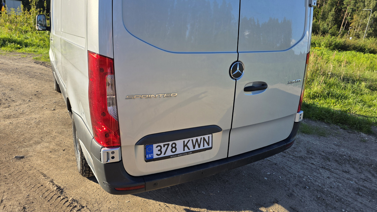 MERCEDES-BENZ Sprinter 315 CDI - Μικρό βαν: φωτογραφία 5 MERCEDES-BENZ Sprinter 315 CDI - Μικρό βαν: φωτογραφία 5