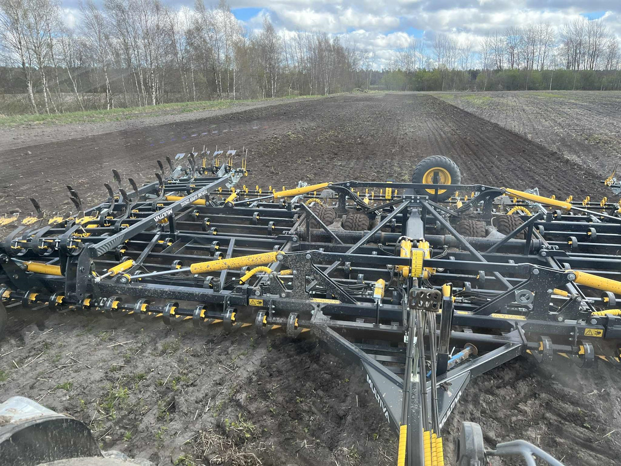 Multiva Super XL 12500 - Καλλιεργητής: φωτογραφία 2 Multiva Super XL 12500 - Καλλιεργητής: φωτογραφία 2