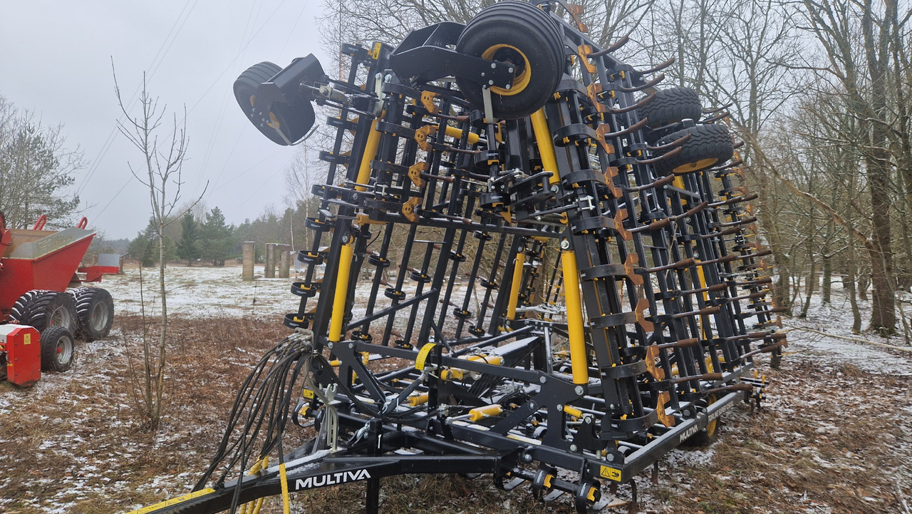 Multiva Super XL 12500 - Καλλιεργητής: φωτογραφία 1 Multiva Super XL 12500 - Καλλιεργητής: φωτογραφία 1