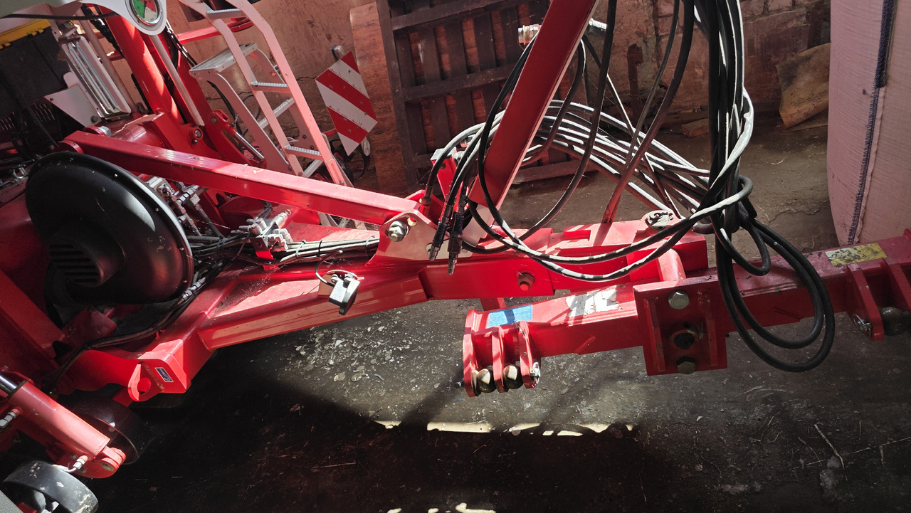 PÖTTINGER Terrasem C6 Artis - Σπαρτική μηχανή: φωτογραφία 5 PÖTTINGER Terrasem C6 Artis - Σπαρτική μηχανή: φωτογραφία 5