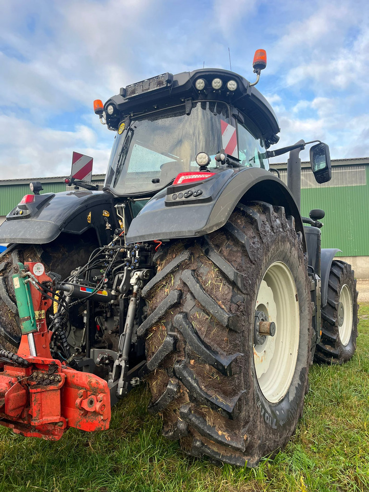 VALTRA S394 - Τρακτέρ: φωτογραφία 4 VALTRA S394 - Τρακτέρ: φωτογραφία 4