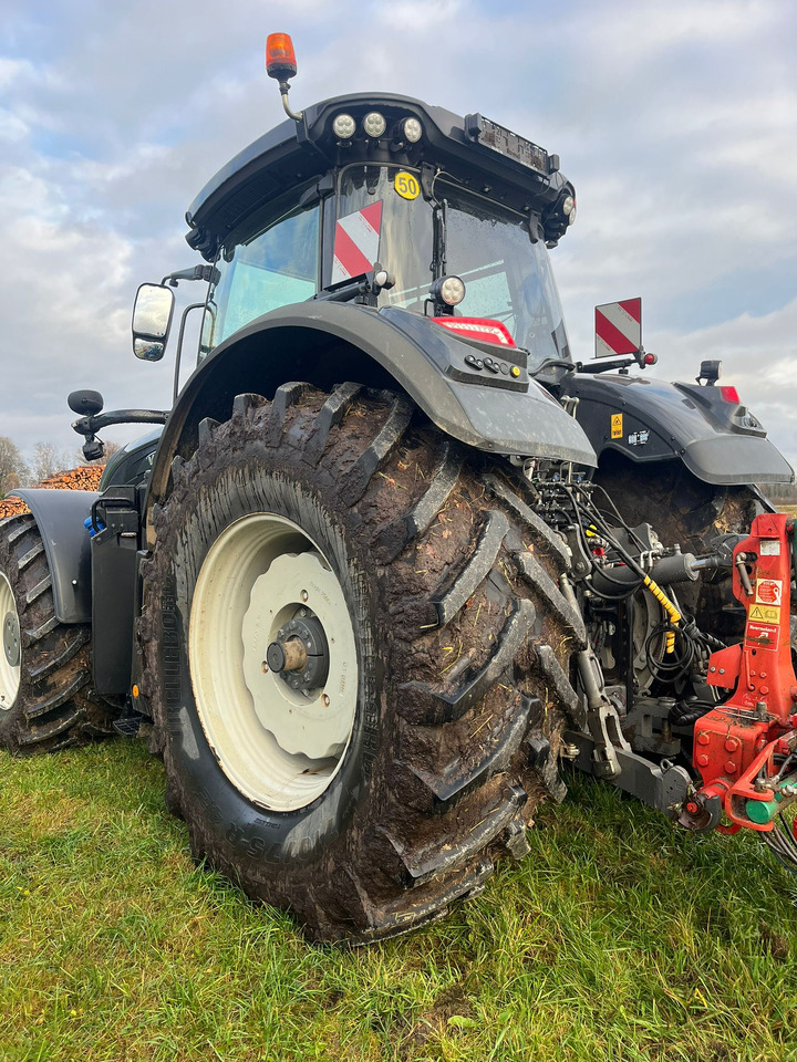 VALTRA S394 - Τρακτέρ: φωτογραφία 5 VALTRA S394 - Τρακτέρ: φωτογραφία 5