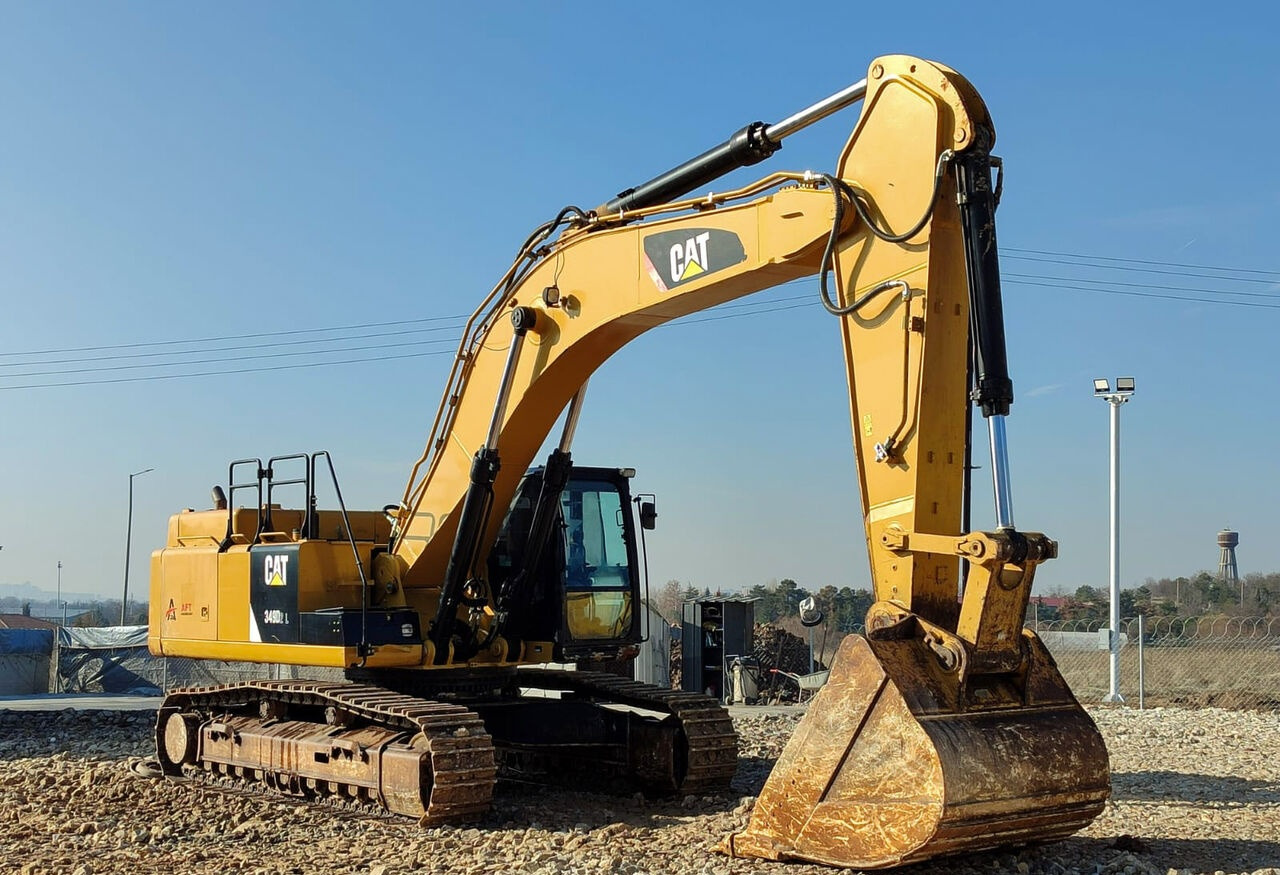 Caterpillar 349 D2L CRAWLER EXCAVATOR - Ερπυστριοφόρος εκσκαφέας: φωτογραφία 1 Caterpillar 349 D2L CRAWLER EXCAVATOR - Ερπυστριοφόρος εκσκαφέας: φωτογραφία 1