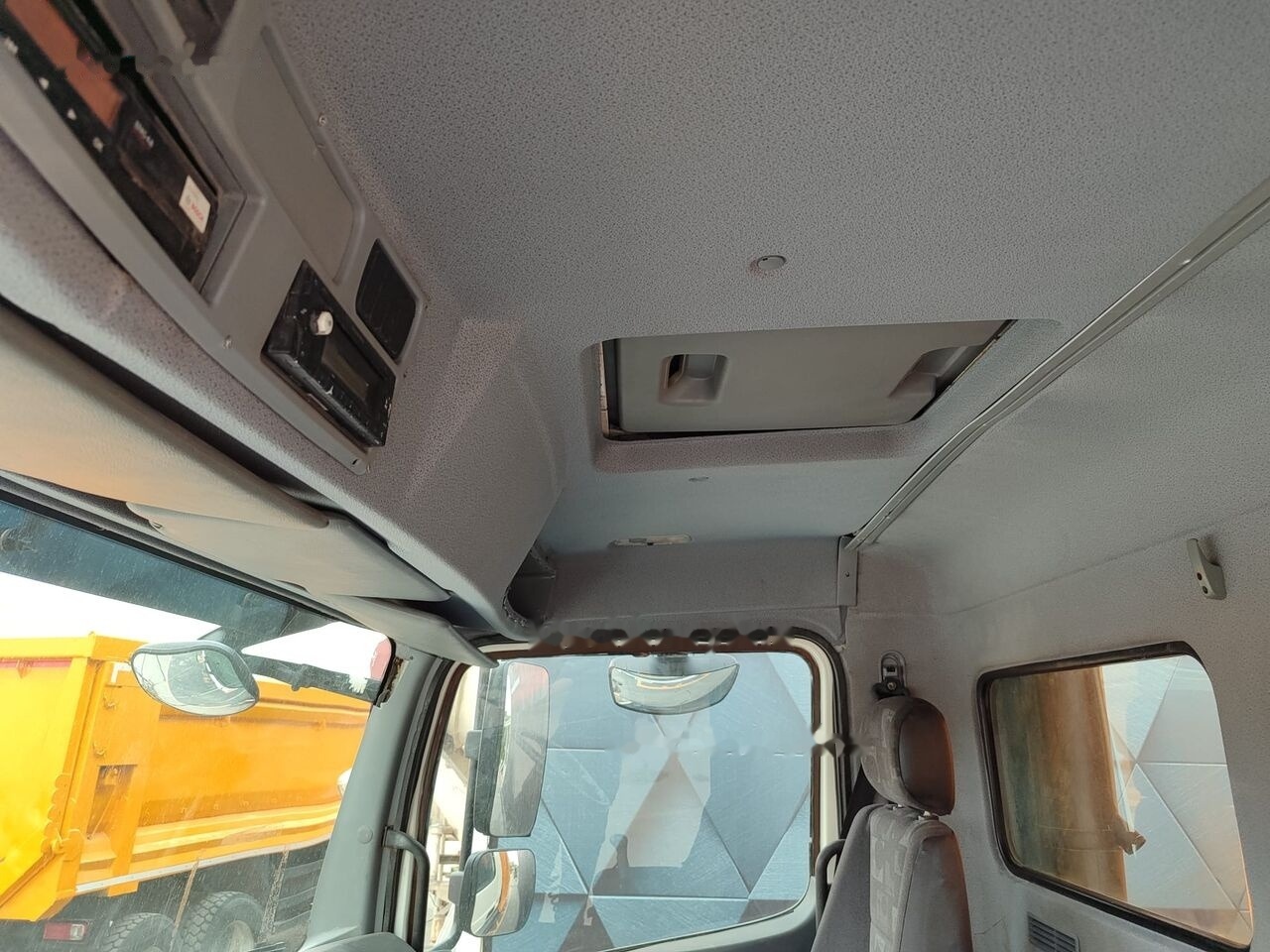 Φορτηγό ανατρεπόμενο Mercedes-Benz 2011 AXOR 3340/AC-EURO5-6X4 HARDOX TIPPER: φωτογραφία 15
