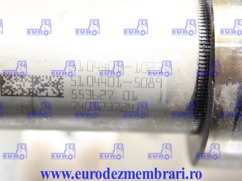 AX CU CAME MAN TGX D26 51.04401.5089, 51.04401.1023, 51.04401.5127, 51.04401.5164 - Εκκεντροφόρος άξονας για Φορτηγό: φωτογραφία 2 AX CU CAME MAN TGX D26 51.04401.5089, 51.04401.1023, 51.04401.5127, 51.04401.5164 - Εκκεντροφόρος άξονας για Φορτηγό: φωτογραφία 2