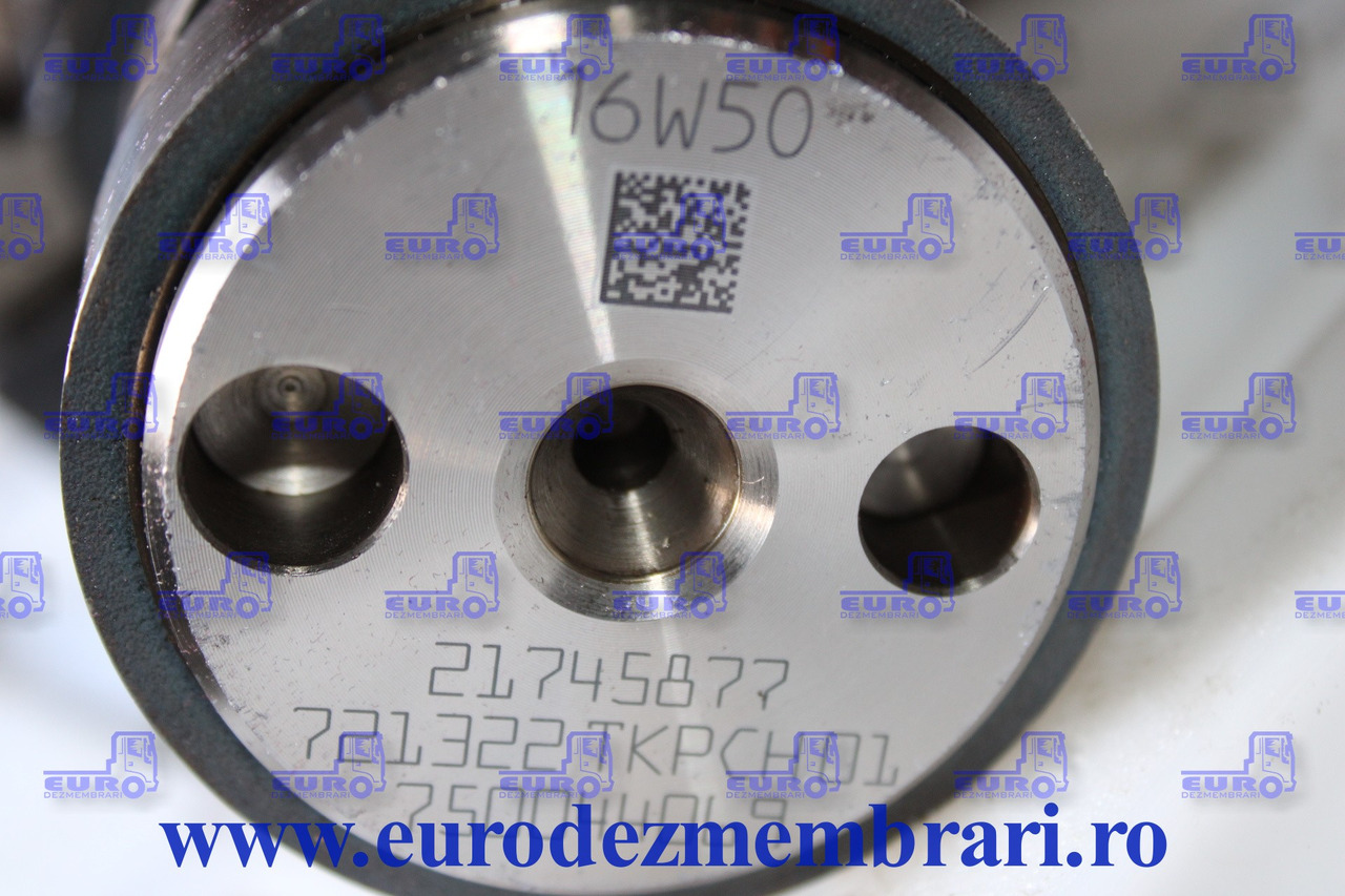 AX CU CAME RENAULT DTI11 21745877 - Εκκεντροφόρος άξονας για Φορτηγό: φωτογραφία 2 AX CU CAME RENAULT DTI11 21745877 - Εκκεντροφόρος άξονας για Φορτηγό: φωτογραφία 2