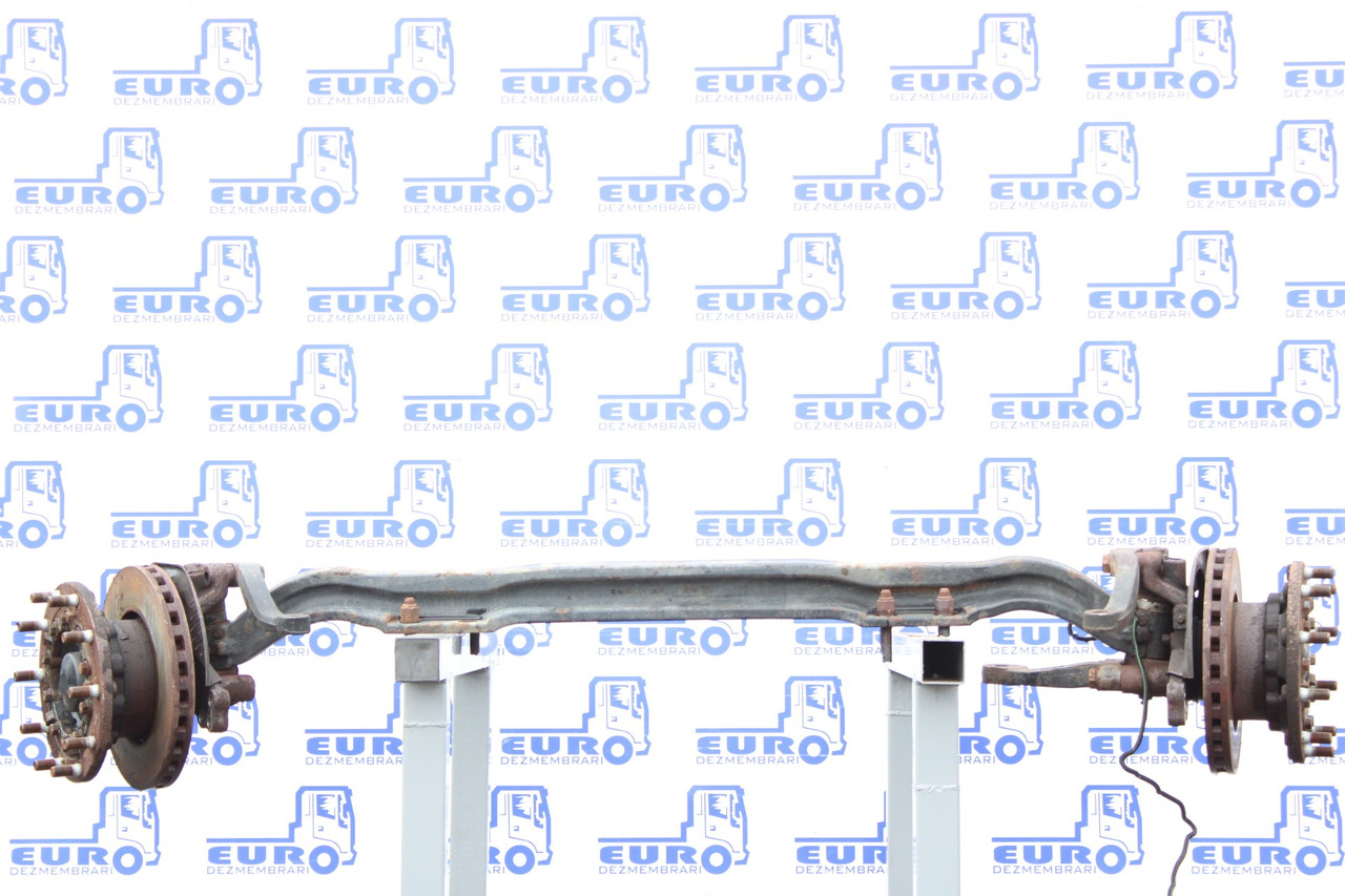 AXA FATA FORD CARGO RF9C46-3010-A - Εμπρός άξονας για Φορτηγό: φωτογραφία 1 AXA FATA FORD CARGO RF9C46-3010-A - Εμπρός άξονας για Φορτηγό: φωτογραφία 1