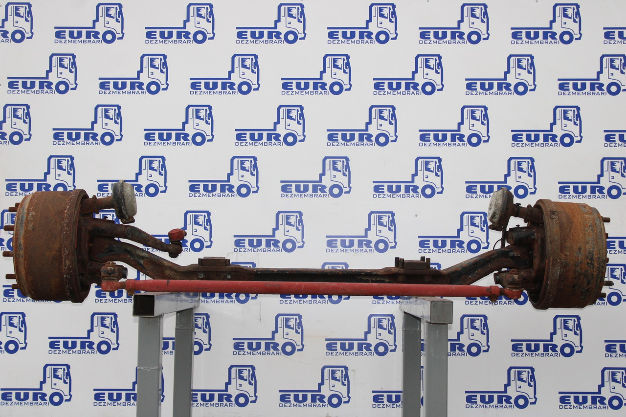 AXA FATA IVECO 8X4 TRAKKER 7920966 - Εμπρός άξονας για Φορτηγό: φωτογραφία 1 AXA FATA IVECO 8X4 TRAKKER 7920966 - Εμπρός άξονας για Φορτηγό: φωτογραφία 1