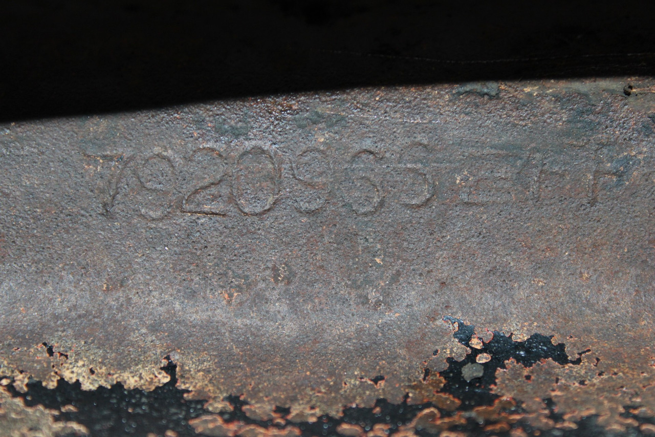 AXA FATA IVECO 8X4 TRAKKER 7920966 - Εμπρός άξονας για Φορτηγό: φωτογραφία 2 AXA FATA IVECO 8X4 TRAKKER 7920966 - Εμπρός άξονας για Φορτηγό: φωτογραφία 2