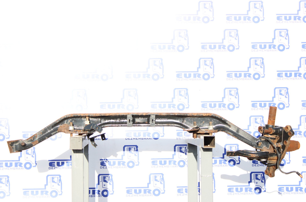 AXA FATA MAN TGS HYDRODRIVE VHK-09-03 81.44001.3213, 81.36020.7010 - Εμπρός άξονας για Φορτηγό: φωτογραφία 1 AXA FATA MAN TGS HYDRODRIVE VHK-09-03 81.44001.3213, 81.36020.7010 - Εμπρός άξονας για Φορτηγό: φωτογραφία 1