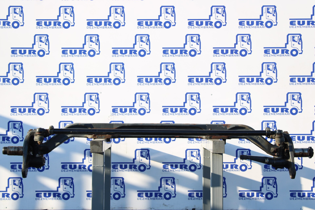 AXA FATA STANDARD 152N DAF XF105 0963677 - Εμπρός άξονας για Φορτηγό: φωτογραφία 1 AXA FATA STANDARD 152N DAF XF105 0963677 - Εμπρός άξονας για Φορτηγό: φωτογραφία 1