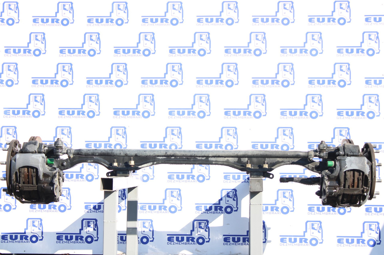 AXA FATA VO-09-40 MAN TGS TG3 81.44101.3264, 81.44001.7473 - Εμπρός άξονας για Φορτηγό: φωτογραφία 1 AXA FATA VO-09-40 MAN TGS TG3 81.44101.3264, 81.44001.7473 - Εμπρός άξονας για Φορτηγό: φωτογραφία 1
