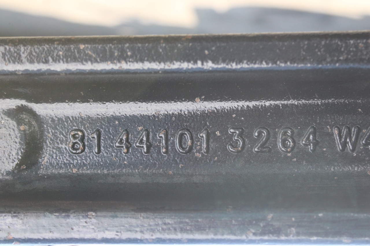 AXA FATA VO-09-41 MAN TGS TG3 81.44101.3264, 81.44001.7474 - Εμπρός άξονας για Φορτηγό: φωτογραφία 2 AXA FATA VO-09-41 MAN TGS TG3 81.44101.3264, 81.44001.7474 - Εμπρός άξονας για Φορτηγό: φωτογραφία 2