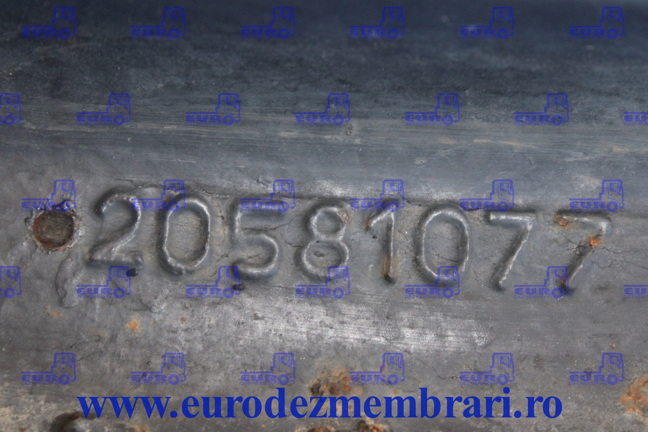 AXA FATA VOLVO 1026790, 20581077 20581078 20703959 - Εμπρός άξονας για Φορτηγό: φωτογραφία 3 AXA FATA VOLVO 1026790, 20581077 20581078 20703959 - Εμπρός άξονας για Φορτηγό: φωτογραφία 3