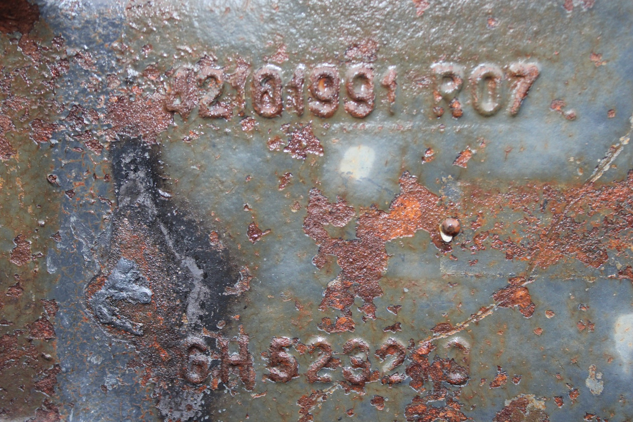 AXA SPATE FINALA IVECO 8X4 TRAKKER 42101991, 42127539 - Πίσω άξονας για Φορτηγό: φωτογραφία 2 AXA SPATE FINALA IVECO 8X4 TRAKKER 42101991, 42127539 - Πίσω άξονας για Φορτηγό: φωτογραφία 2