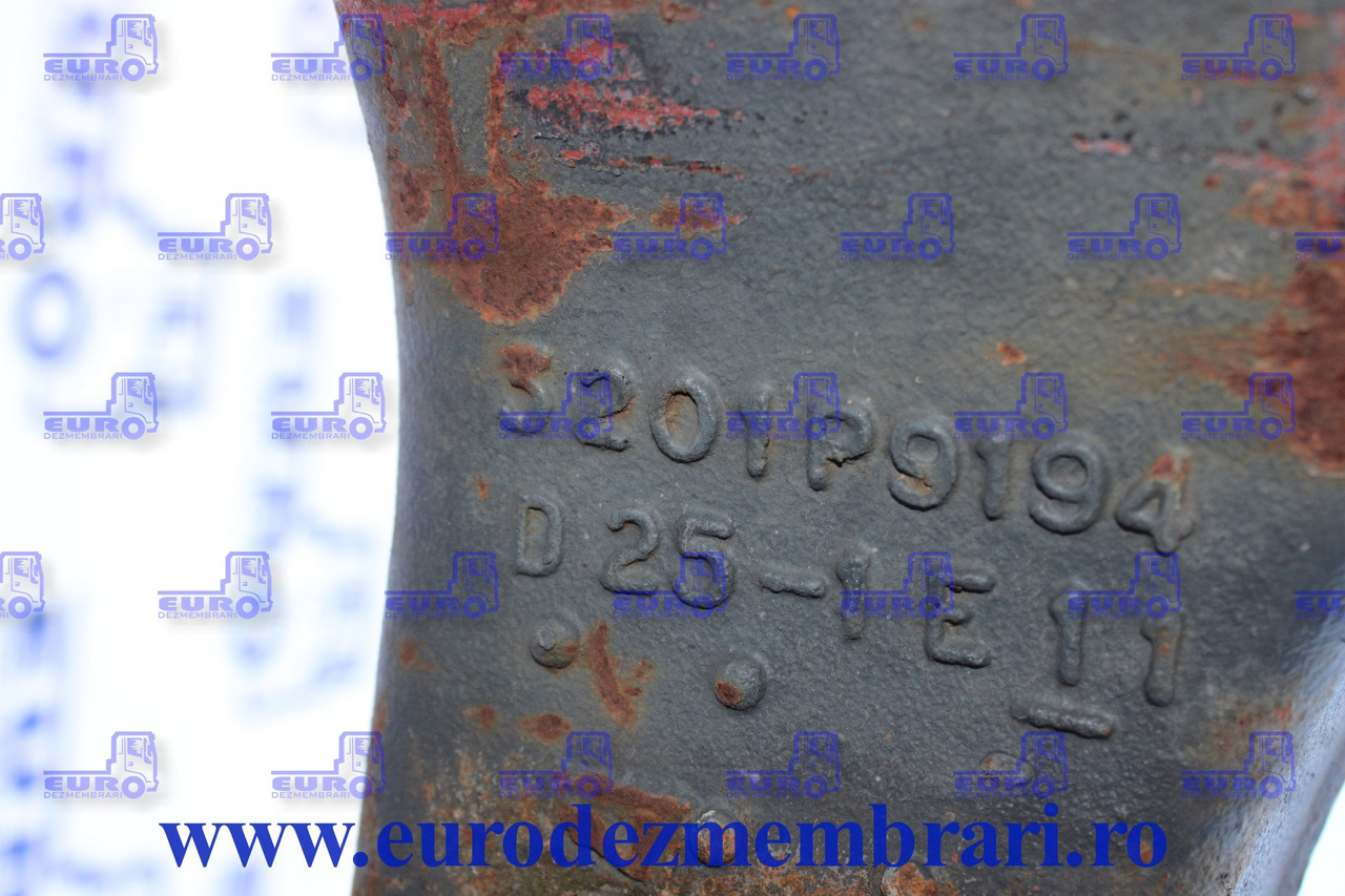 AXA SPATE RENAULT VOLVO 3201P9194 7420729796 - Πίσω άξονας για Φορτηγό: φωτογραφία 2 AXA SPATE RENAULT VOLVO 3201P9194 7420729796 - Πίσω άξονας για Φορτηγό: φωτογραφία 2