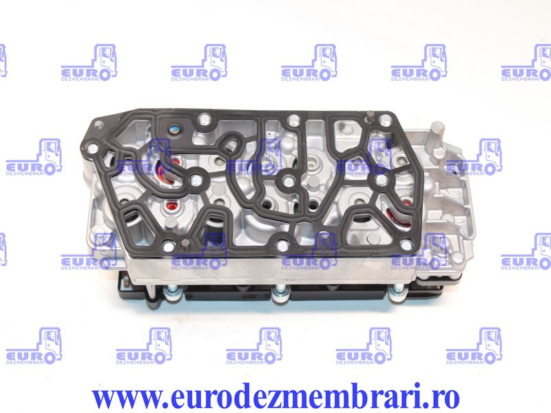BLOC SUPAPE SELECTOR VITEZE TRAXON MAN TGX TG3 81.32550.6021, 81.32550.6018, 6070024002, K022839 - Κιβώτιο ταχυτήτων και ανταλλακτικά για Φορτηγό: φωτογραφία 2 BLOC SUPAPE SELECTOR VITEZE TRAXON MAN TGX TG3 81.32550.6021, 81.32550.6018, 6070024002, K022839 - Κιβώτιο ταχυτήτων και ανταλλακτικά για Φορτηγό: φωτογραφία 2