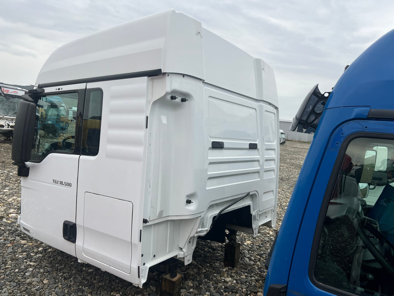 CABINA MAN TGX TG2 XLX - Καμπίνα για Φορτηγό: φωτογραφία 5 CABINA MAN TGX TG2 XLX - Καμπίνα για Φορτηγό: φωτογραφία 5