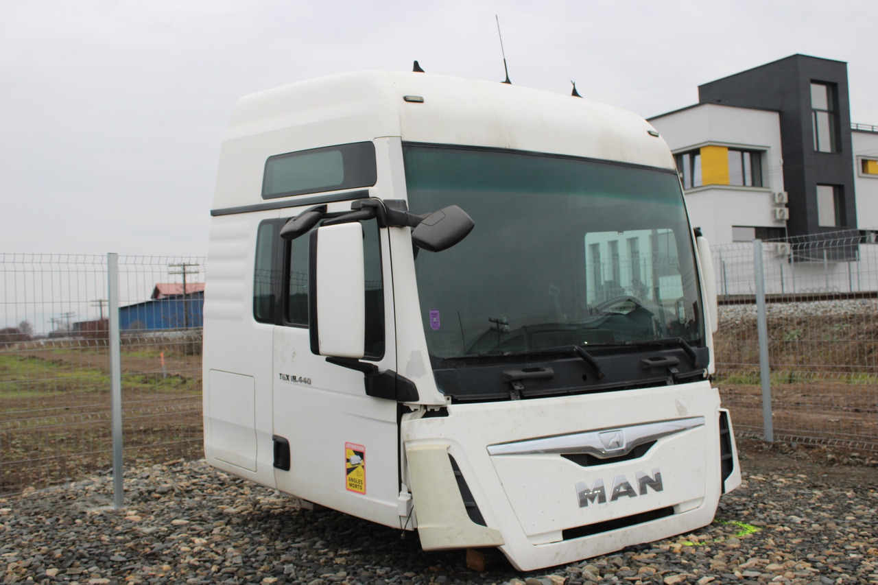 CABINA MAN TGX XXL - Καμπίνα για Φορτηγό: φωτογραφία 2 CABINA MAN TGX XXL - Καμπίνα για Φορτηγό: φωτογραφία 2