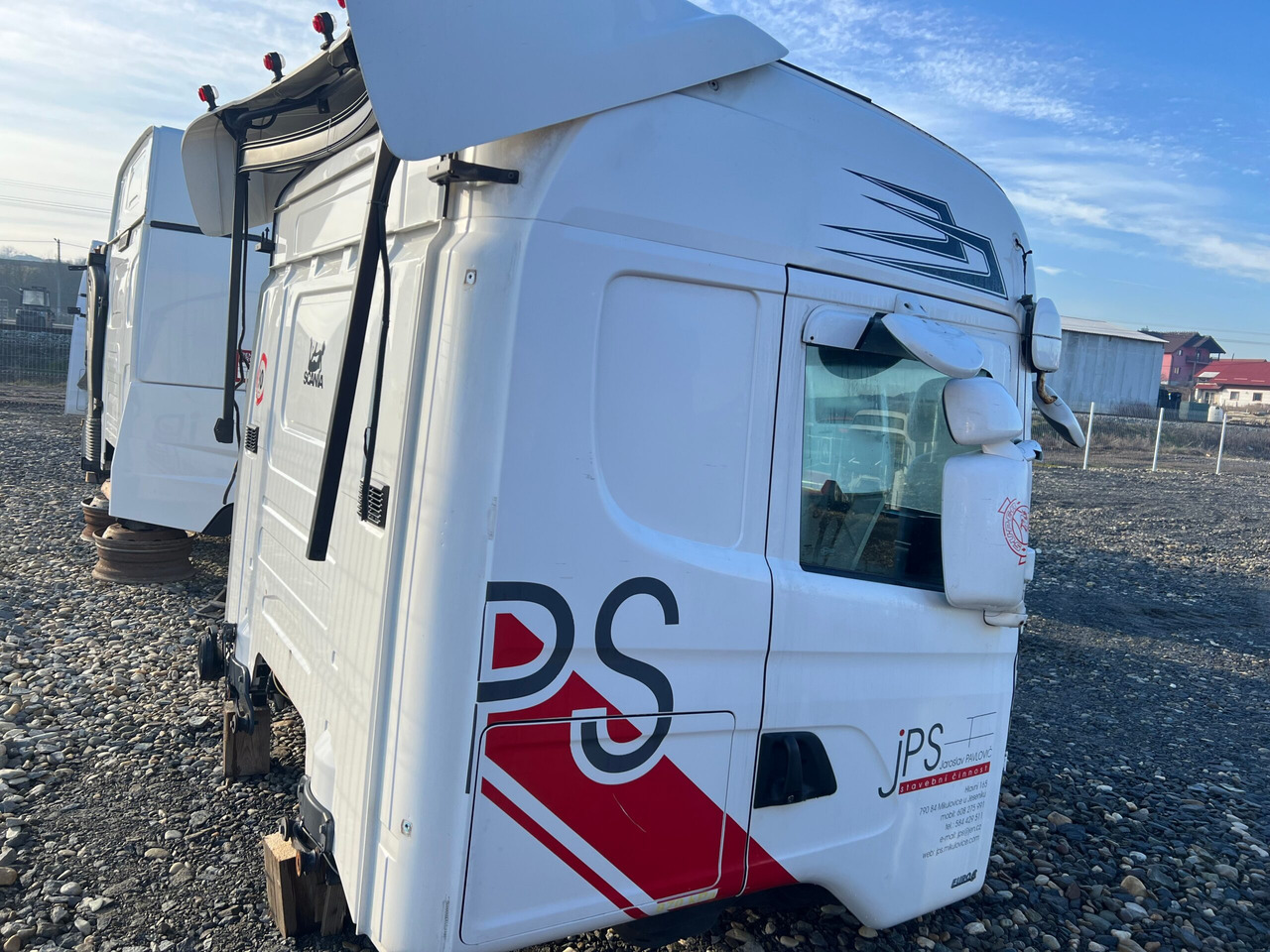 CABINA SCANIA R STREAMLINE CR19H - Καμπίνα για Φορτηγό: φωτογραφία 5 CABINA SCANIA R STREAMLINE CR19H - Καμπίνα για Φορτηγό: φωτογραφία 5