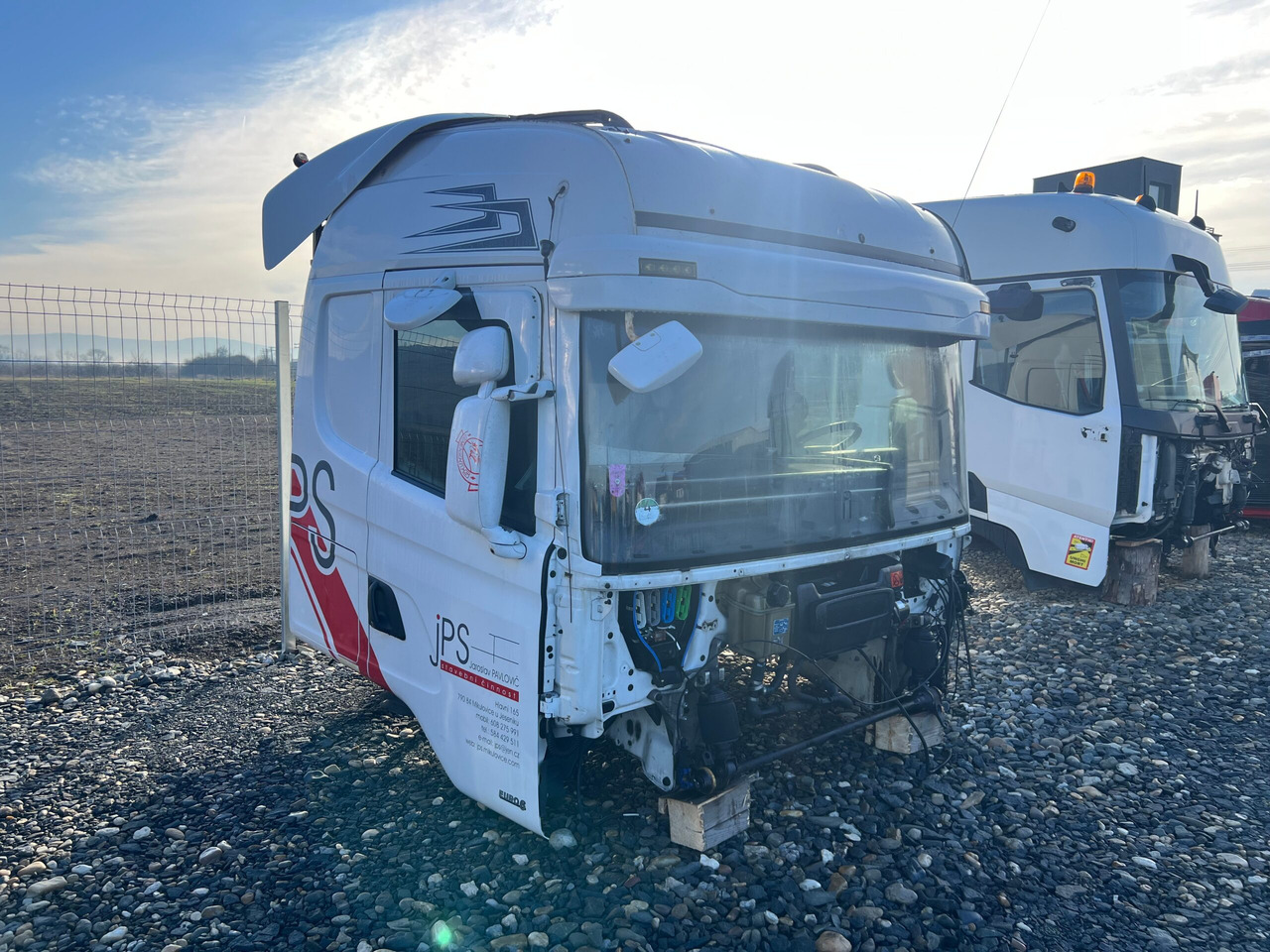 CABINA SCANIA R STREAMLINE CR19H - Καμπίνα για Φορτηγό: φωτογραφία 2 CABINA SCANIA R STREAMLINE CR19H - Καμπίνα για Φορτηγό: φωτογραφία 2