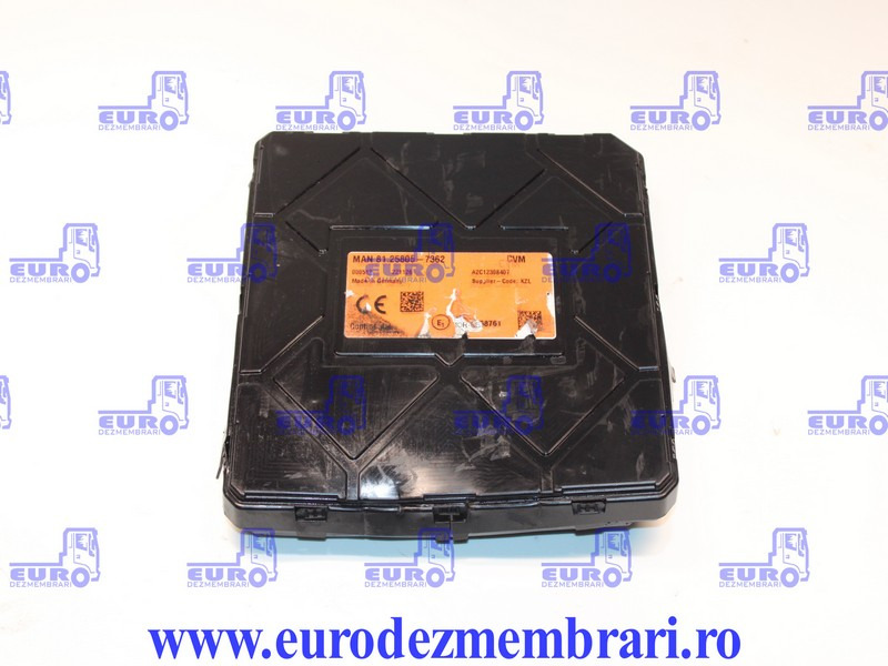 CALCULATOR CVM BASIC BV1 I2 MAN TGX TG3 81.25805.7362 - Ηλεκτρονική μονάδα ελέγχου για Φορτηγό: φωτογραφία 1 CALCULATOR CVM BASIC BV1 I2 MAN TGX TG3 81.25805.7362 - Ηλεκτρονική μονάδα ελέγχου για Φορτηγό: φωτογραφία 1
