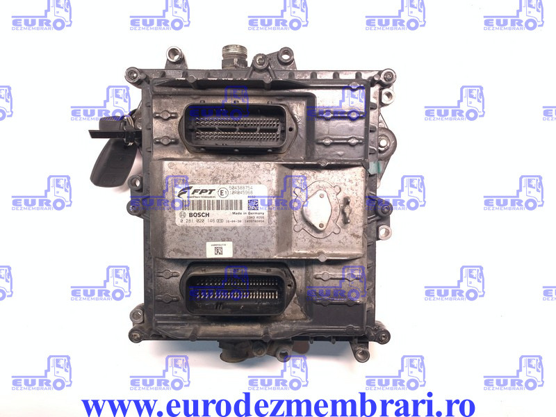 CALCULATOR MOTOR IVECO CURSOR 13 E6 500CP 504388754, 0281020146 - Ηλεκτρονική μονάδα ελέγχου για Φορτηγό: φωτογραφία 1 CALCULATOR MOTOR IVECO CURSOR 13 E6 500CP 504388754, 0281020146 - Ηλεκτρονική μονάδα ελέγχου για Φορτηγό: φωτογραφία 1