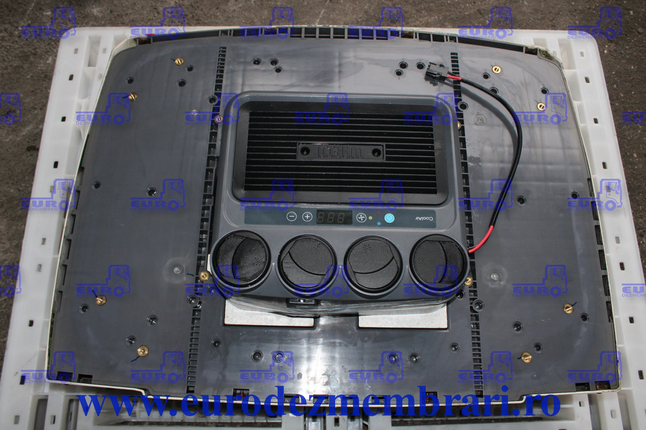 CLIMA STATIONARE WAECO RT880 9105305551, 936000849 - Ανταλλακτικό AC για Φορτηγό: φωτογραφία 1 CLIMA STATIONARE WAECO RT880 9105305551, 936000849 - Ανταλλακτικό AC για Φορτηγό: φωτογραφία 1