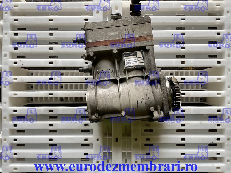 COMPRESOR AER MERCEDES ACTROS MP4 OM470LA A4701303715, A4701302015 - Κομπρεσέρ για Φορτηγό: φωτογραφία 1 COMPRESOR AER MERCEDES ACTROS MP4 OM470LA A4701303715, A4701302015 - Κομπρεσέρ για Φορτηγό: φωτογραφία 1