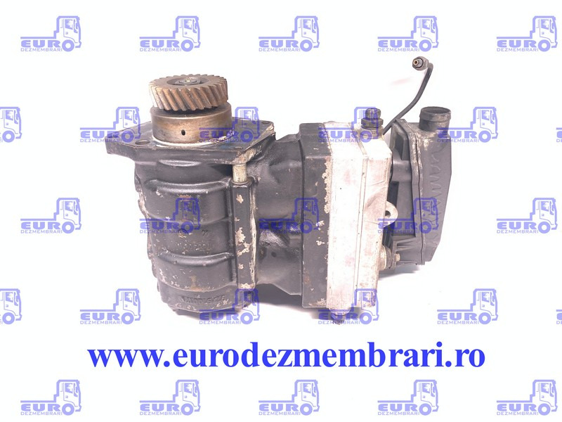 COMPRESOR AER MERCEDES AXOR E5 OM457LA A4571307115, 9125100176 - Κομπρεσέρ για Φορτηγό: φωτογραφία 1 COMPRESOR AER MERCEDES AXOR E5 OM457LA A4571307115, 9125100176 - Κομπρεσέρ για Φορτηγό: φωτογραφία 1