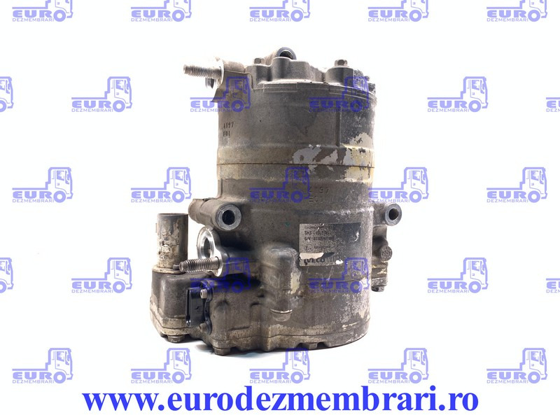 COMPRESOR CLIMA IVECO S-WAY 5802364868, 01105107968, 15L3181 - Κομπρεσέρ A/C για Φορτηγό: φωτογραφία 1 COMPRESOR CLIMA IVECO S-WAY 5802364868, 01105107968, 15L3181 - Κομπρεσέρ A/C για Φορτηγό: φωτογραφία 1