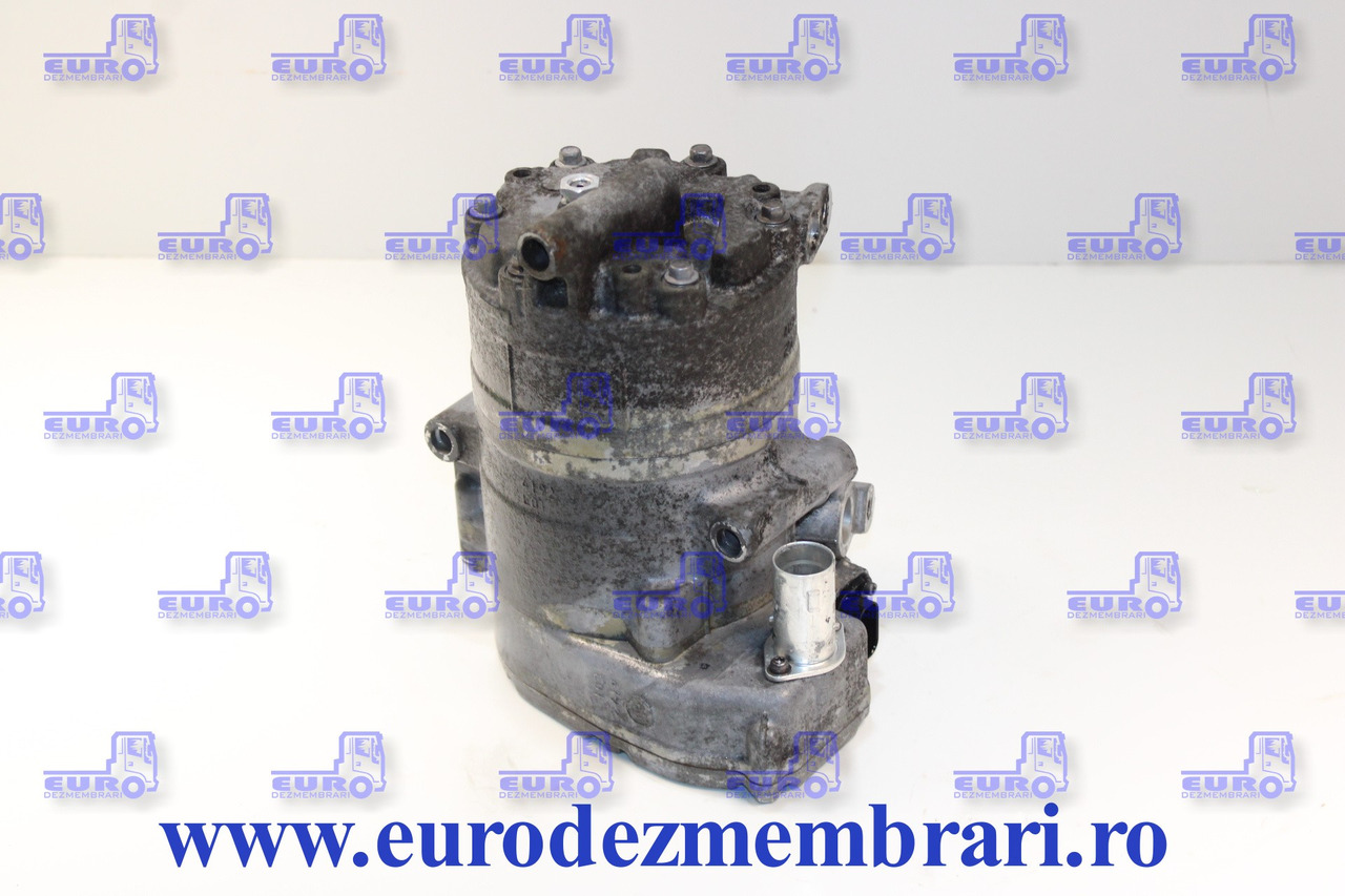 COMPRESOR CLIMA STATIONARE MERCEDES ACTROS MP4 A9608303160 - Κομπρεσέρ A/C για Φορτηγό: φωτογραφία 1 COMPRESOR CLIMA STATIONARE MERCEDES ACTROS MP4 A9608303160 - Κομπρεσέρ A/C για Φορτηγό: φωτογραφία 1